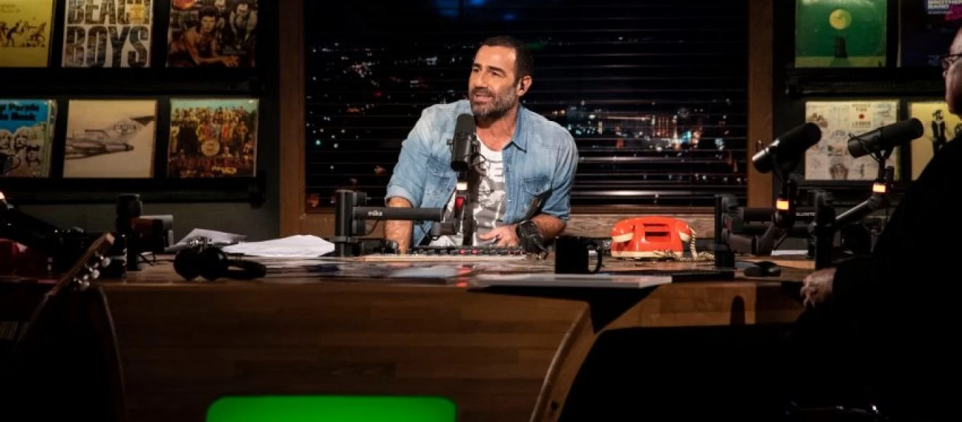 Δείτε αναλυτικά τα e-mail που έστειλε ο Αντώνης Κανάκης στη διοίκηση του ΣΚΑΪ